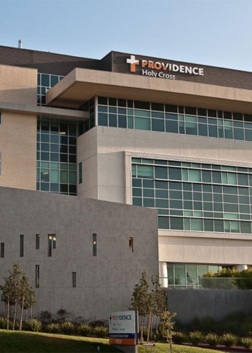 Providence Holy Cross Medical Center